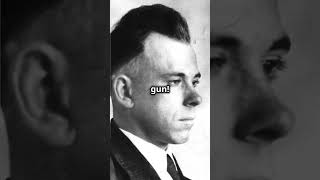 John Dillinger The Untouchable Gangster [upl. by Lasonde]