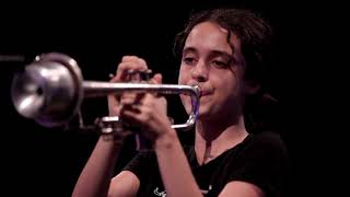 2020 Lil Darlin SANT ANDREU JAZZ BAND  JOAN CHAMORRO Dirc [upl. by Adnalra]