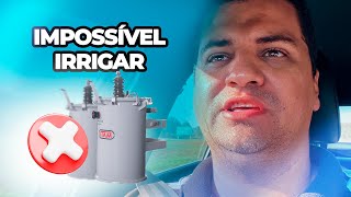 DA PRA IRRIGAR COM ENERGIA MONOFÁSICA  DOUTOR ENOQUE NA ESTRADA [upl. by Jutta]