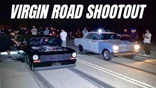 Virgin Road Shootout  5200 [upl. by Zsuedat]