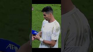 Ronaldo saves Al Nassr 🥶🐐 cristianoronaldo football edit fyp soccer alnassr cr7 funk shorts [upl. by Eimerej]