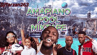 AMAPIANO 2024 POOL MIX  Uweeh  MNIKE  DALIWONGA  AMAPIANO 2024 [upl. by Abbi]