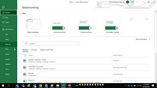 How to off Grid lines in MS excel [upl. by Aldora]