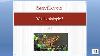 Wat is biologie Levenscyclus de bruine kikker [upl. by Akerdna]