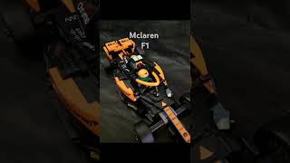 Mclaren f1 car lego legof1 [upl. by Lehctim]