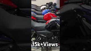 Tvs apache RTR 160t 2v available colour Apache bike showroom youtubeshorts ytshorts shortsfeed [upl. by Harpp105]