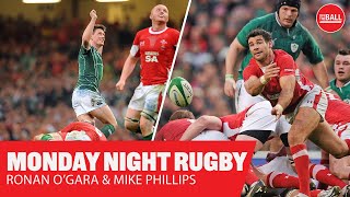 Six Nations  Ronan OGara and Mike Phillips  Wales vs Ireland bumper Preview [upl. by Buddy]