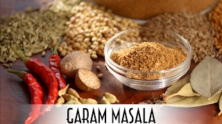 Garam Masala  Indias Aromatic Spice Blend [upl. by Ttenrag]