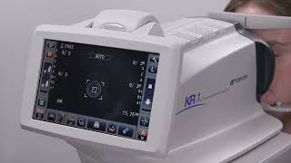 Topcon KR1  How to Capture [upl. by Ijic]