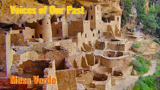 TRAVEL BACK IN TIME to MESA VERDE [upl. by Hayn]