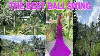 Ek AUR DREAM COMPLETE  ALASHARUM BALI SWING  BEST EXPERIENCE [upl. by Yendys24]