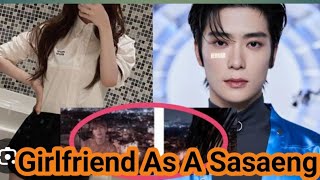 Fans Expose RIIZE Eunseok’s Alleged ExGirlfriend As A Sasaeng Of NCT’s Jaehyun [upl. by Winnick]