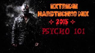 Extreme HardtechnoampSchranz mix 2015 [upl. by Heck]