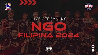 OBOY GARAGE LIVE  NGO FILIPINA SUPER FEST 2024  DAY 2  PART 1 [upl. by Conger]