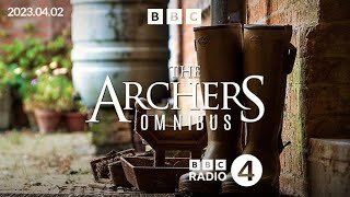 Archers Omnibus The 1993719942 2nd April 2023 [upl. by Dacie]