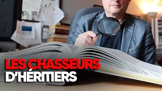 Les chasseurs dhéritiers à la recherche de personnes décédées  Documentaire complet  Noon [upl. by Accever]