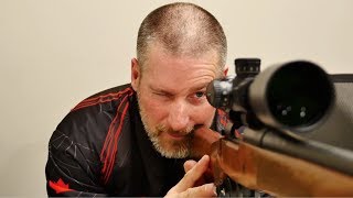 HOW TO INSTALL A SCOPE PROFESSIONALLY  By Vortex ProStaff Mike Brake [upl. by Haukom]