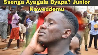 Tamale Junior alemedde epyapa olutalo Ssenga ayagala byabugaga  Bitabuse Eno [upl. by Jackelyn]