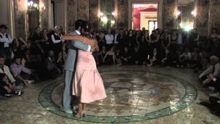 Milonga a Palazzo  Roxana Suarez y Sebastián Achaval 44 [upl. by Simpkins]