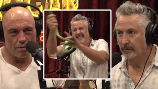 Longest Comedy Bit In JRE History  Joe Rogan amp Harland Williams [upl. by Hasseman]