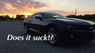 5th Gen Camaro 184000miles later How Has it Held Up [upl. by Ellienad886]