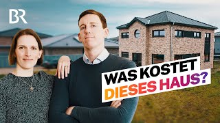 Dieses Haus haben Laien fast selbst gebaut I Roomtour amp Videoausschnitt I Wohnt sich das I BR [upl. by Oidiple685]