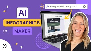 How To Create Infographics with AI in Minutes [upl. by Vin]