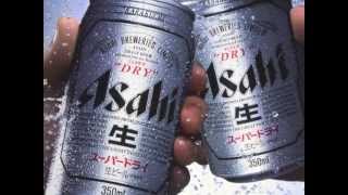 Asahi Beer Commercial [upl. by Annaed]