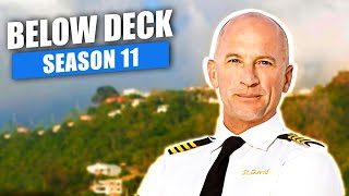 Below Deck Season 11 Cast Where are they Now [upl. by Lange]