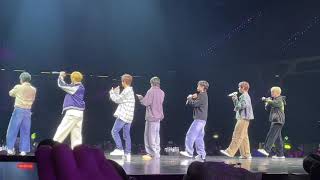 NCT Dream Candy soundcheck version live in Rotterdam Ahoy [upl. by Starbuck]