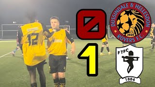 96TH MINUTE WINNER Dussindale amp Hellesdon Rovers VS Fakenham Town Non League Wonders S3 EP41 [upl. by Assilev]