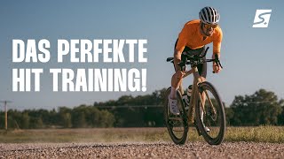 Radsport HIT Training für deinen Fahrertyp [upl. by Naresh]