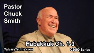 35 Habakkuk 13  Pastor Chuck Smith  C2000 Series [upl. by Klinger]