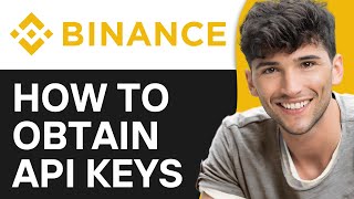 How to Generate API Keys from Binance 2024 [upl. by Malca992]