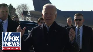 Biden breaks silence on Trump ruling in Colorado [upl. by Beauchamp]