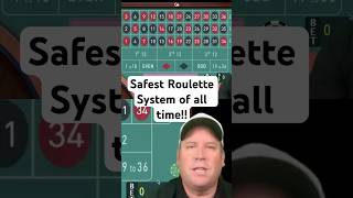 MUST WATCH the safest ROULETTE system of all time by clicking created from on this YouTube short🔥🔥 [upl. by Bevvy910]