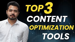 Top 3 Best Content Optimization Tools To Get Ranking On Google [upl. by Ahsined]