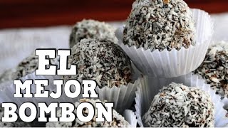 COMO HACER Ferrero Rocher Saludable [upl. by Walcott]