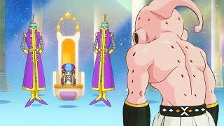 Grand Priest 38 Billion Years Ago Creating a Friend for The Omni King Birth of BUU [upl. by Rains]