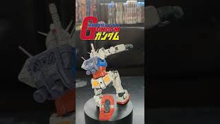 MG RX782 ver One Year War gunpla gunplamodel rgmjim [upl. by Yrroc407]