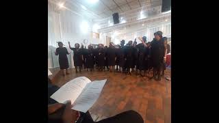 Shayandima Assemblies Of God Church choir [upl. by Ineslta356]