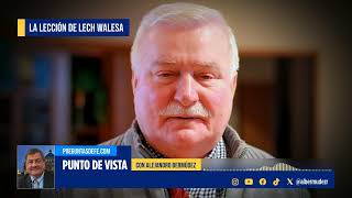 La lección de Lech Walesa [upl. by Tessa]