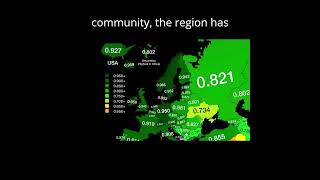 Intense Population Decline in the Balkans Demography PopulationDecline History [upl. by Buckler777]