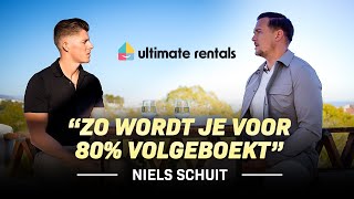 Hoe Verhuur Je Vastgoed In Spanje  Podcast met Niels Schuit Van Ultimate Rentals [upl. by Wieche]