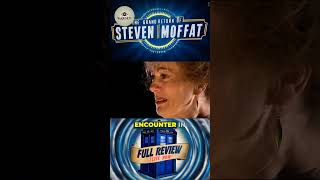 Clips Steven Moffat is back  Doctor Who Boom review  14X3  Introducing a new companion [upl. by Aremaj]