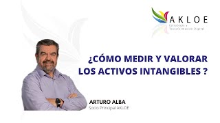 Medición y valoración de los Activos Intangibles [upl. by Hedley]