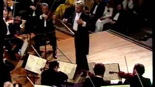 Herbert Von Karajan  Sinfonía 9 Beethoven  Filarmónica de Berlín [upl. by Clint666]