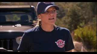 Maya And Carina 2x06  Station 19 Season 2 Episode 6 [upl. by Tremayne58]