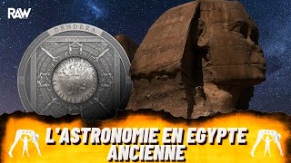 LAstronomie en Égypte Ancienne avec légyptologue Amira Riad [upl. by Ahsietal509]