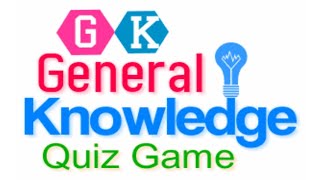 General Knowledge Trivia Quiz 8 [upl. by Ujawernalo]